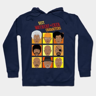 Samuel L Jackson characters Hoodie